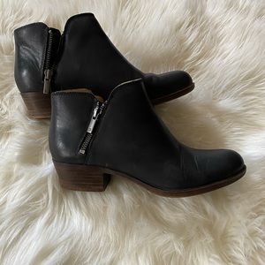 Lucky Brand Classic Booties women’s size 7M